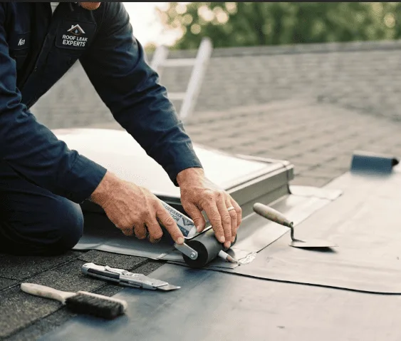 Why choose Roof Leak Repair in Greentop, MO
